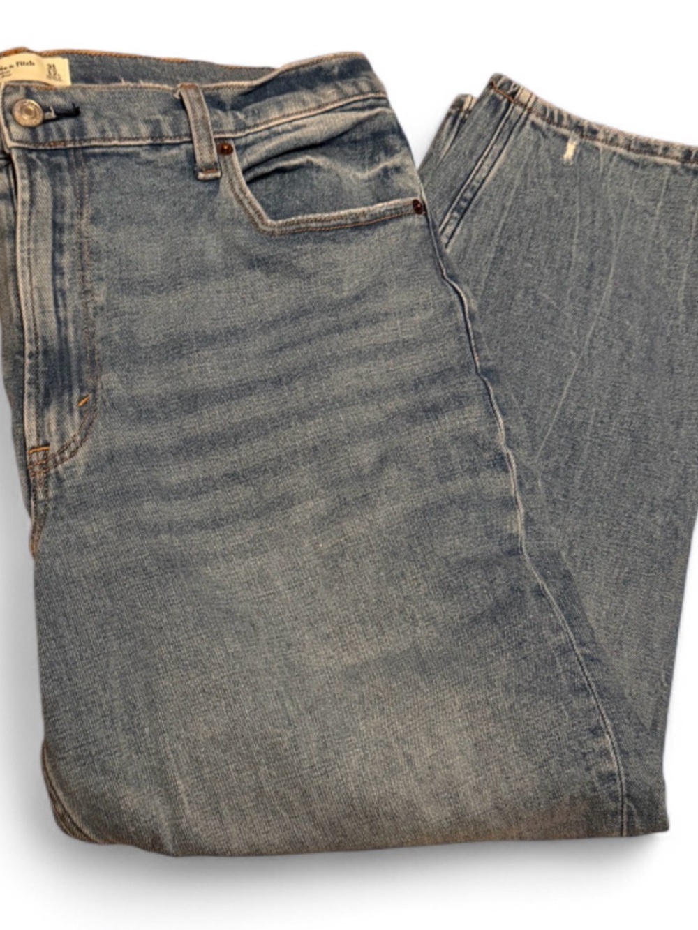 Abercrombie & Fitch women’s  the mom high rise jeans